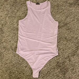 Express EUC Lavender contour bodysuit
